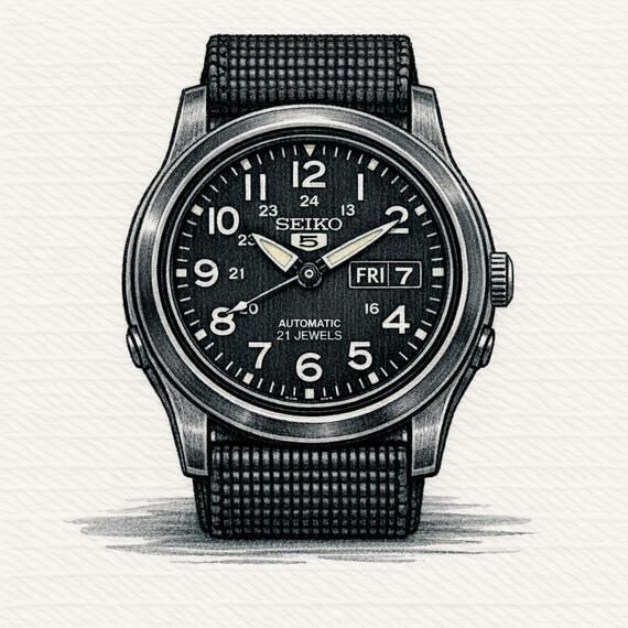 Seiko 5 Seiko 5