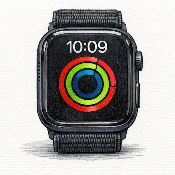 Apple Watch Story