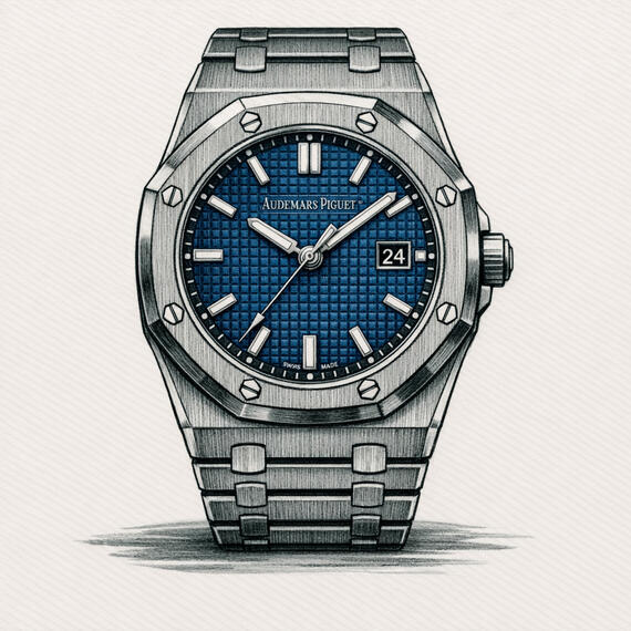 Audemars Piguet Royal Oak Audemars Piguet Royal Oak