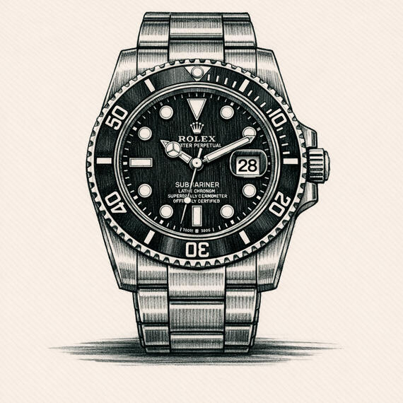 Rolex Submariner